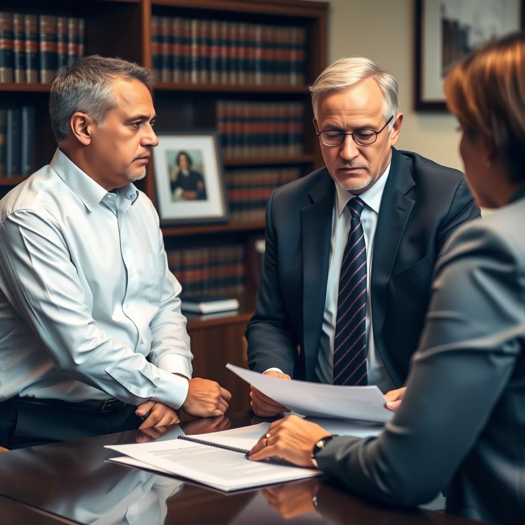Antitrust Violations lawyer Fauquier County, VA