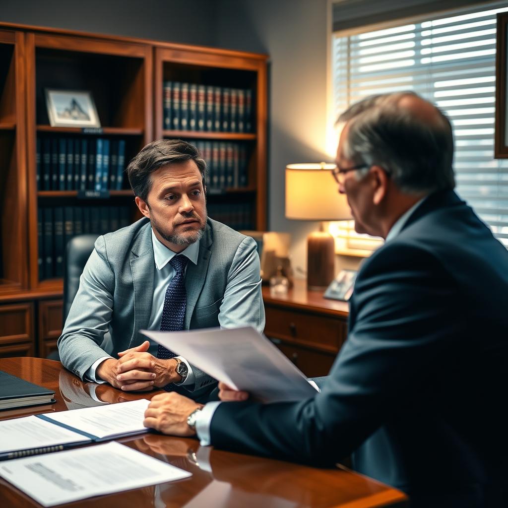 Antitrust Violations lawyer King William County, VA