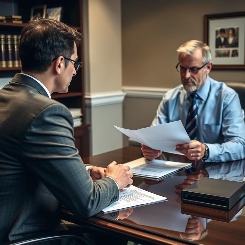 Antitrust Violations lawyer Louisa County, VA