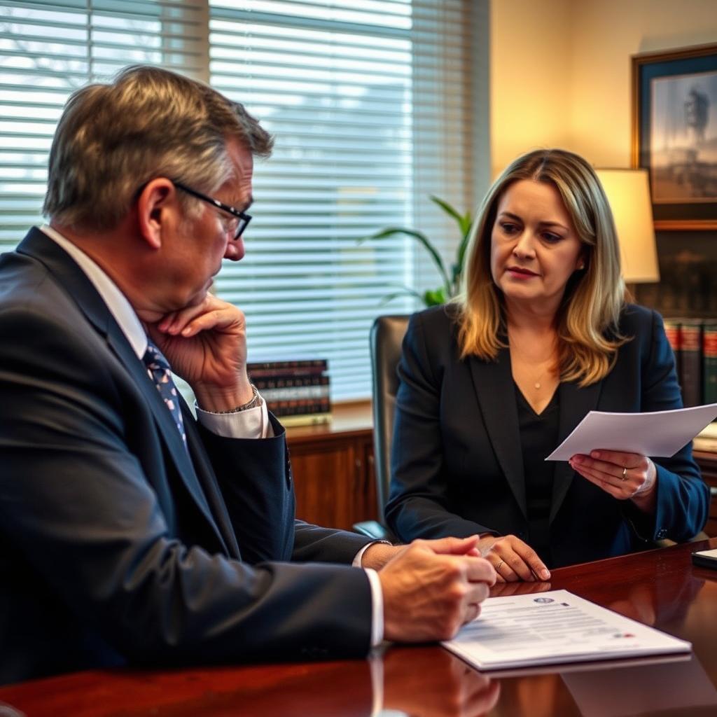 Antitrust Violations lawyer Roanoke County, VA