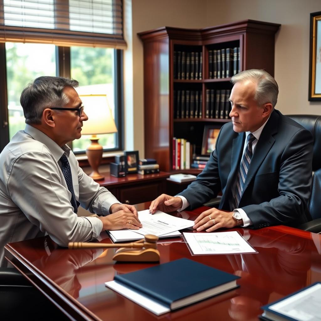 Antitrust Violations lawyer Rockingham County, VA