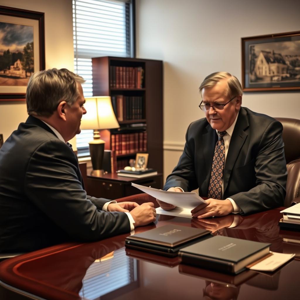 Arson/Bombing of Federal Property lawyer Poquoson, VA