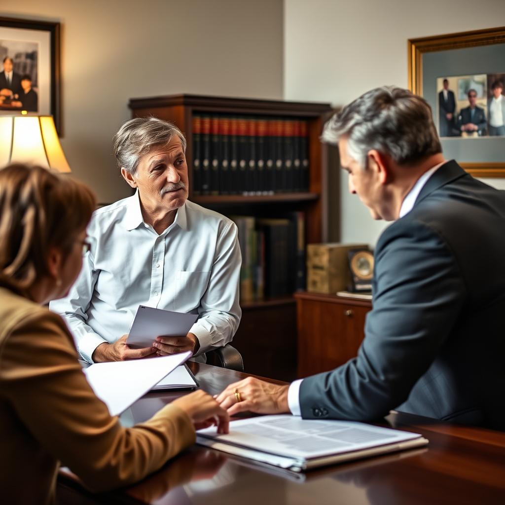 Assault Lawyer Fauquier County, VA