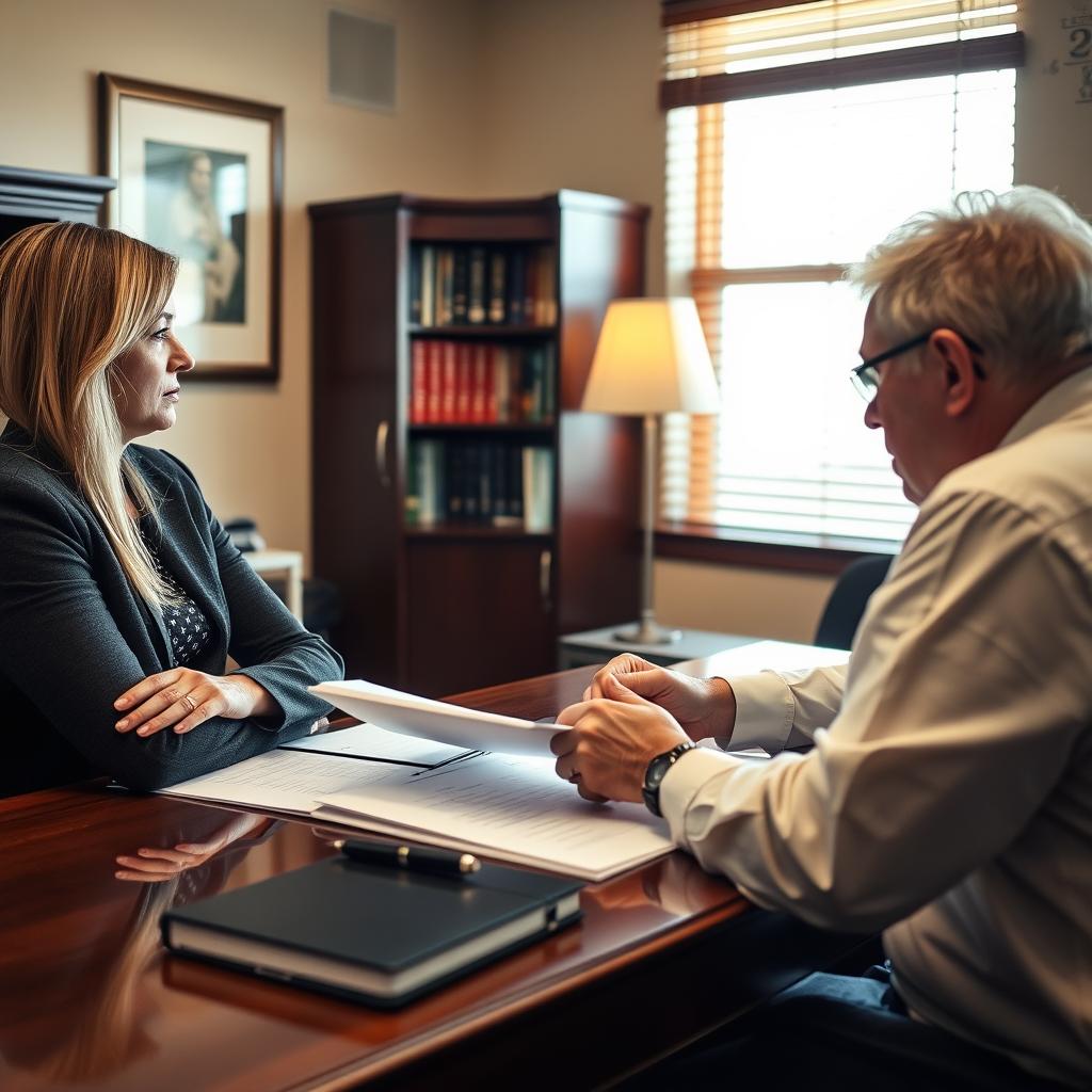 Assault Lawyer King William County, VA