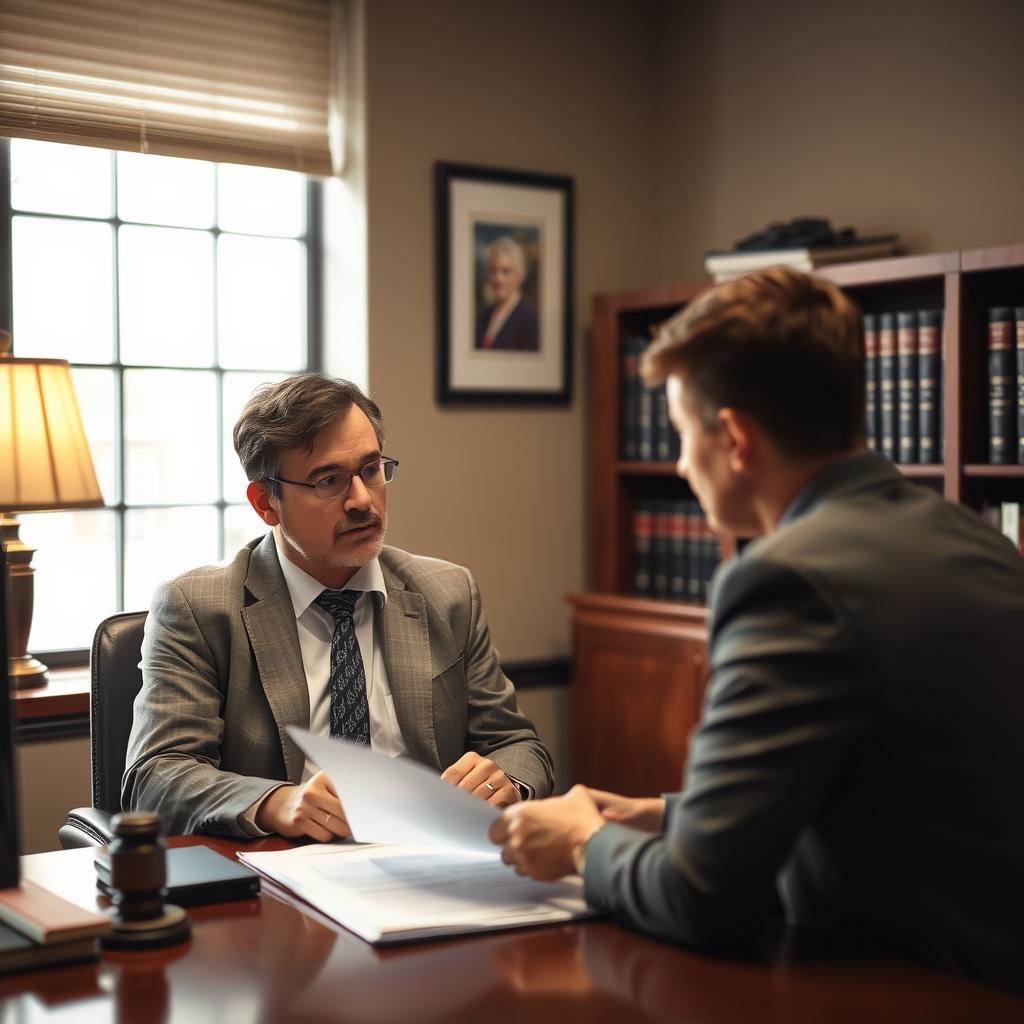 Assault Lawyer Prince George County, VA