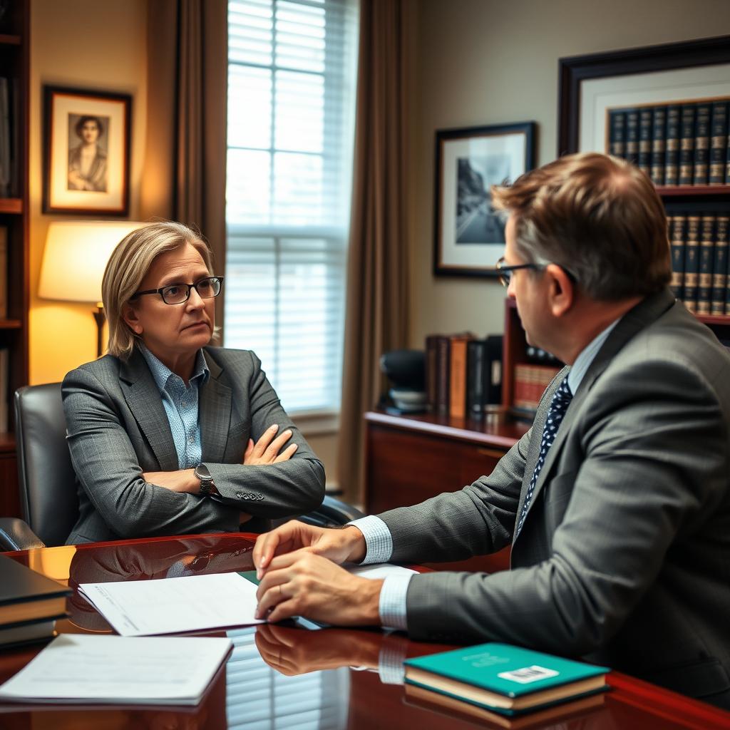 Assault Lawyer Roanoke County, VA