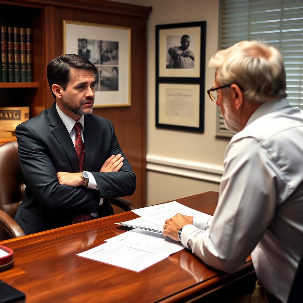 Assault Lawyer Rockingham County, VA