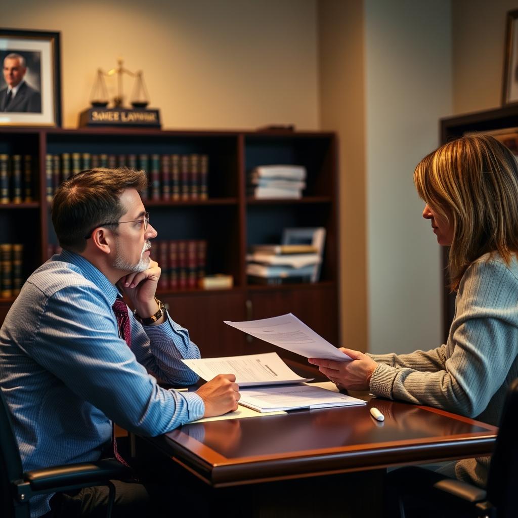 Assault Lawyer Virginia Beach, VA