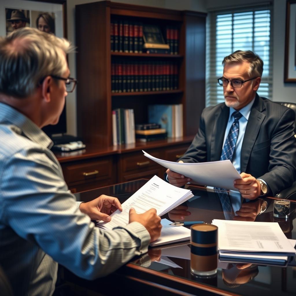 Attempt lawyer Chesterfield County, VA