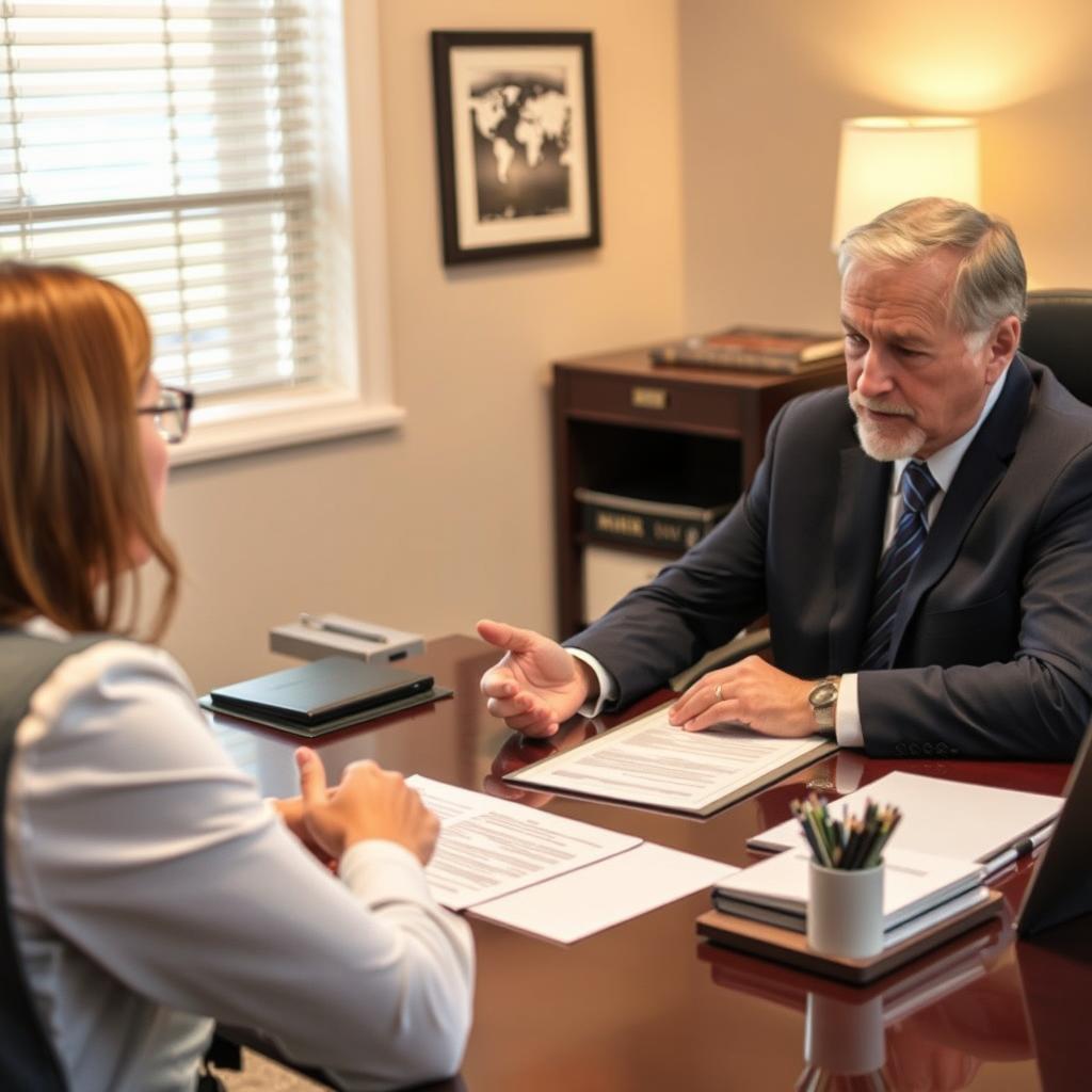 Attempt lawyer Colonial Heights, VA