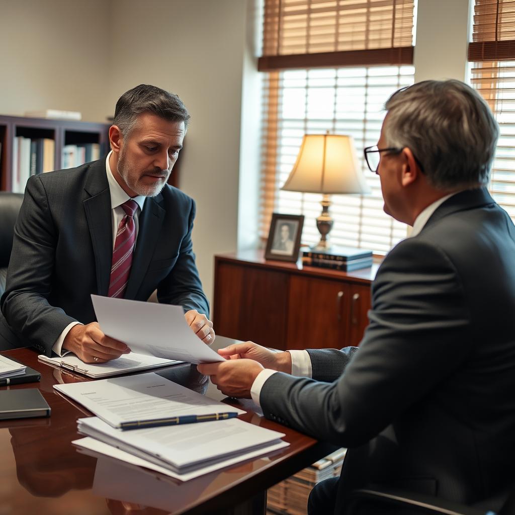 Attempt lawyer Fluvanna County, VA