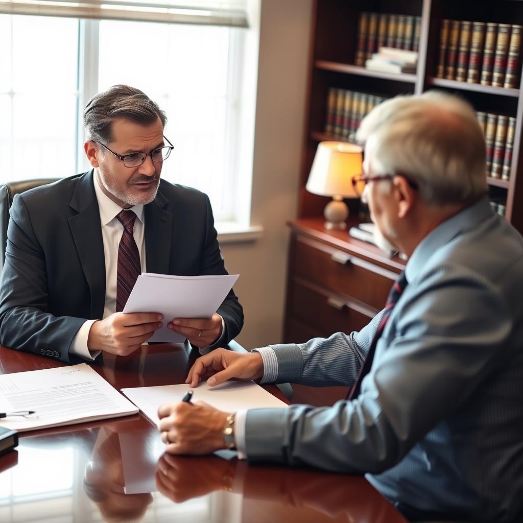 Attempt lawyer Poquoson, VA