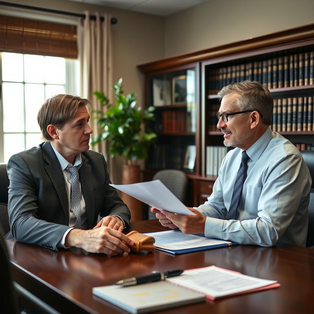 Attempt lawyer Rappahannock County, VA