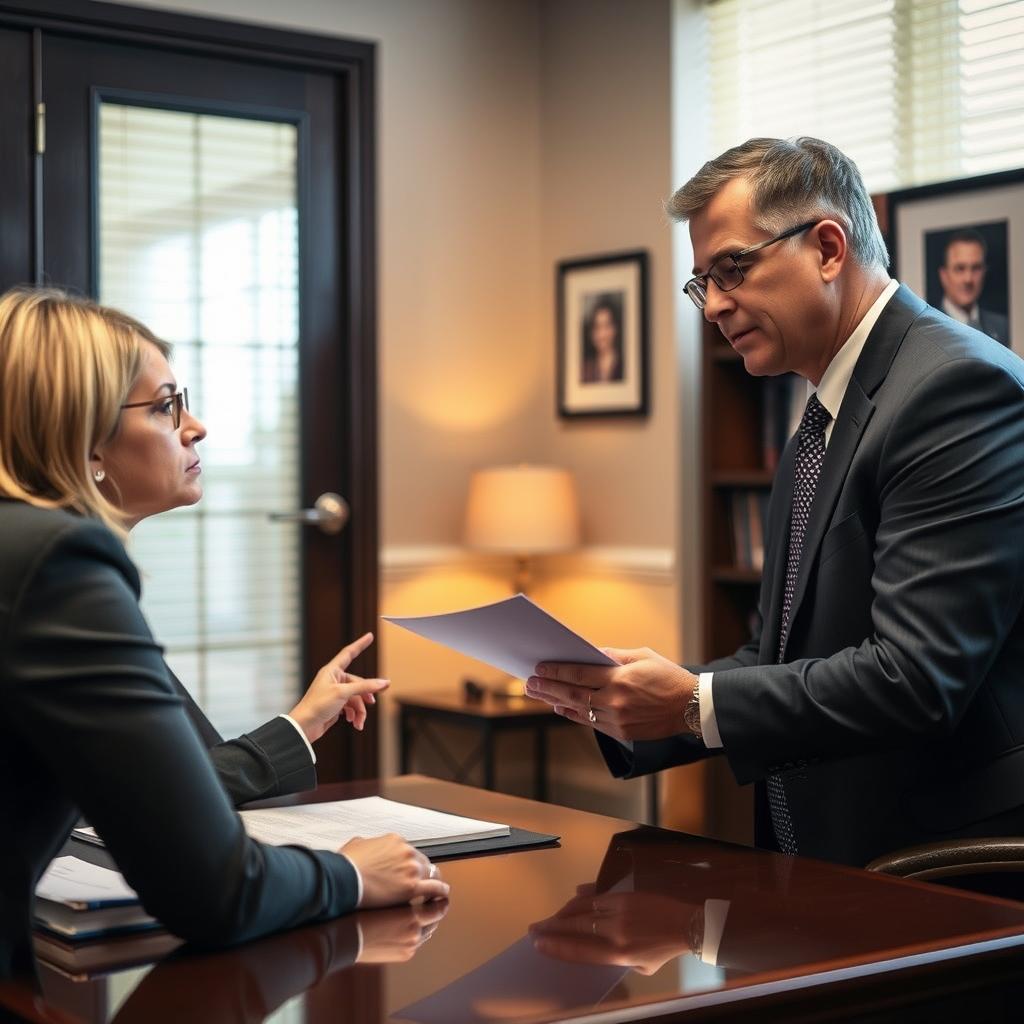 Breach of Contract Lawyer Chesterfield County, VA