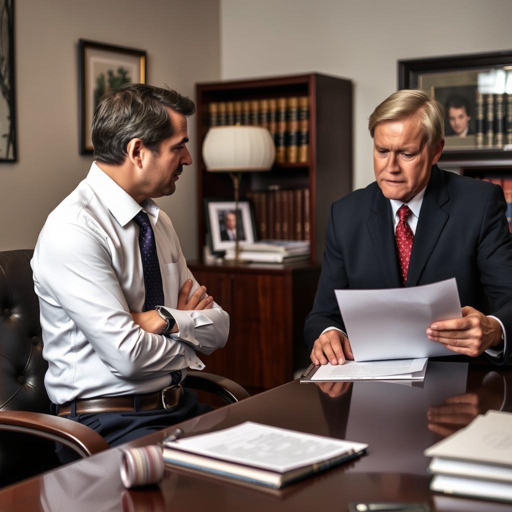 Breach of Contract Lawyer Fauquier County, VA