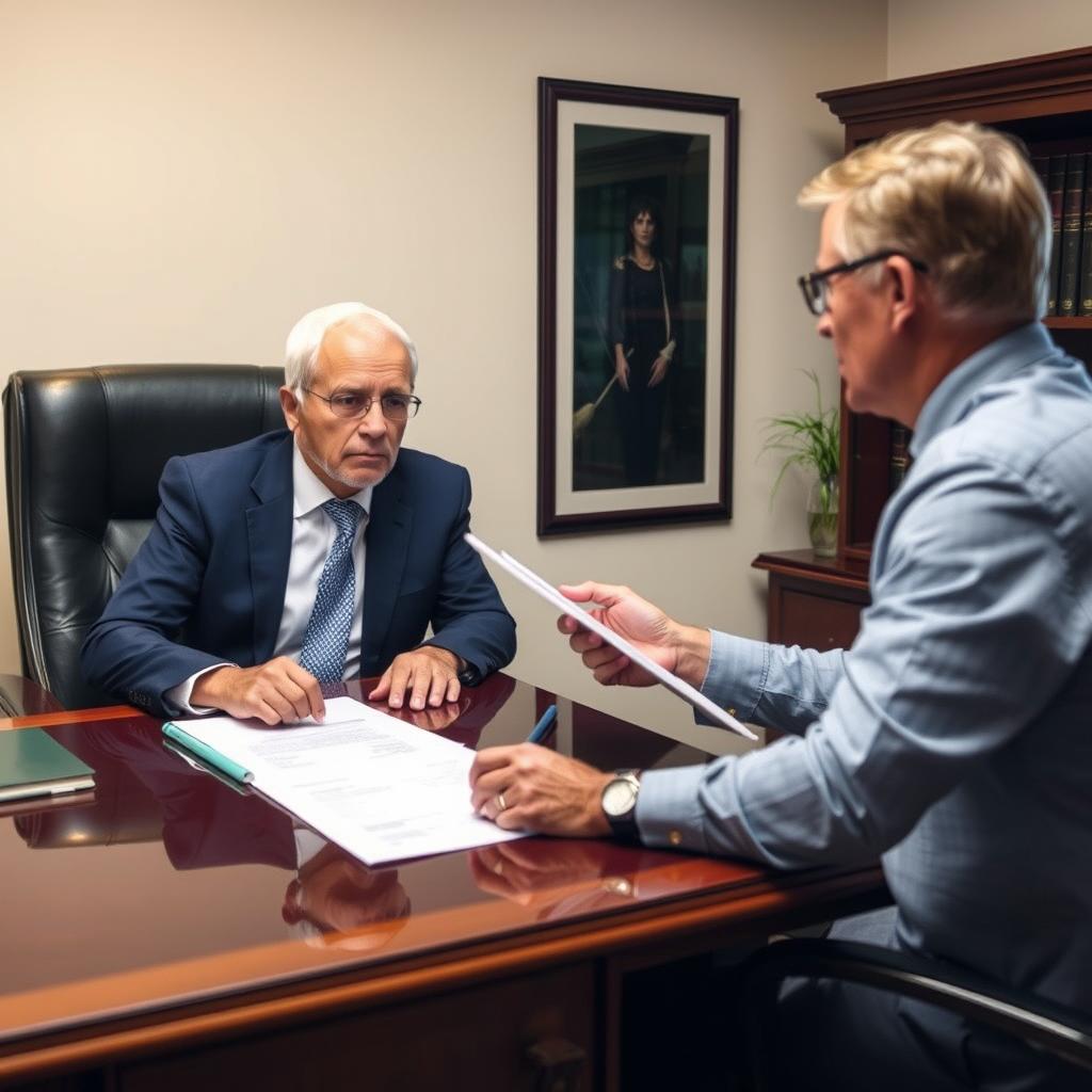 Breach of Contract Lawyer Goochland County, VA