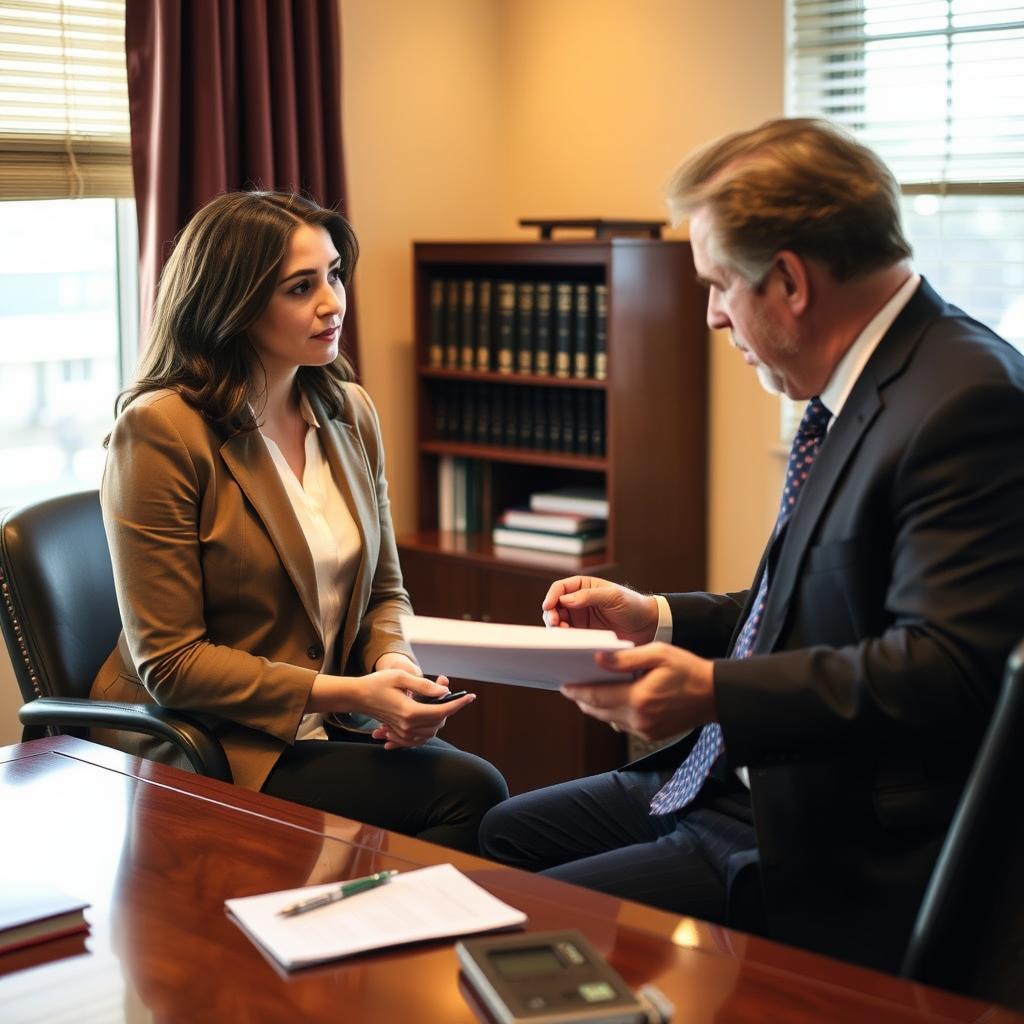 Breach of Contract Lawyer New Kent County, VA