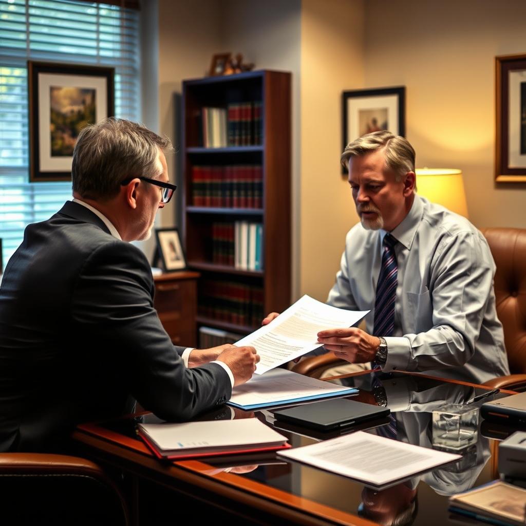 Breach of Contract Lawyer Powhatan County, VA