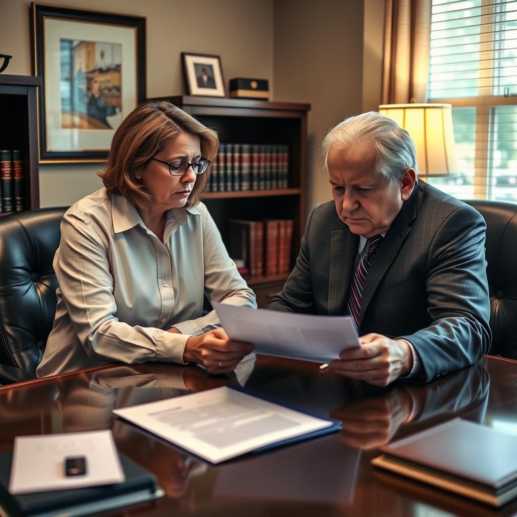 Breach of Contract Lawyer Rappahannock County, VA