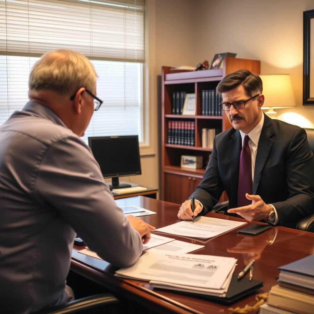 Breach of Contract Lawyer York County, VA