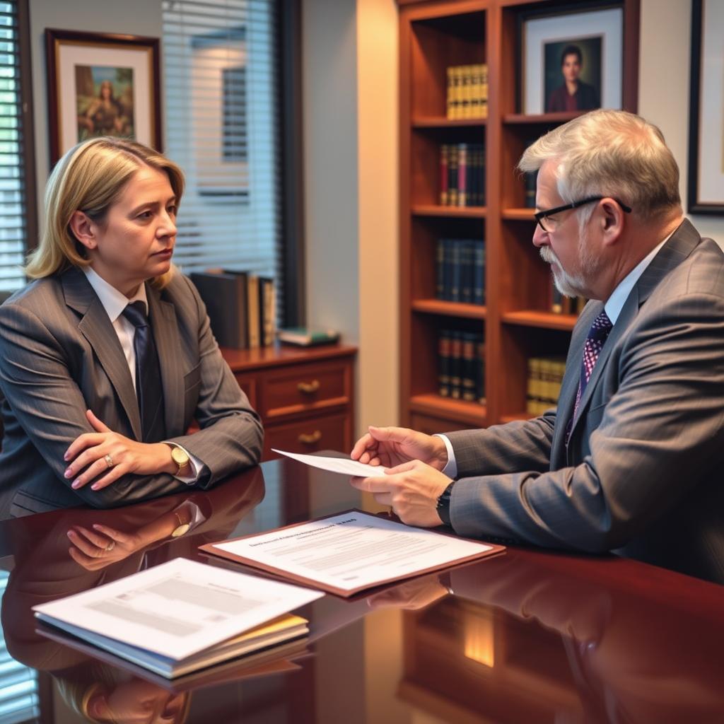 Business Agreement Lawyer Rockingham County, VA