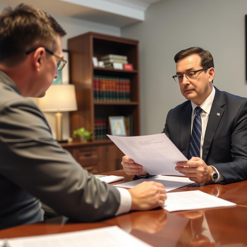 Business Agreement Lawyer Virginia Beach, VA