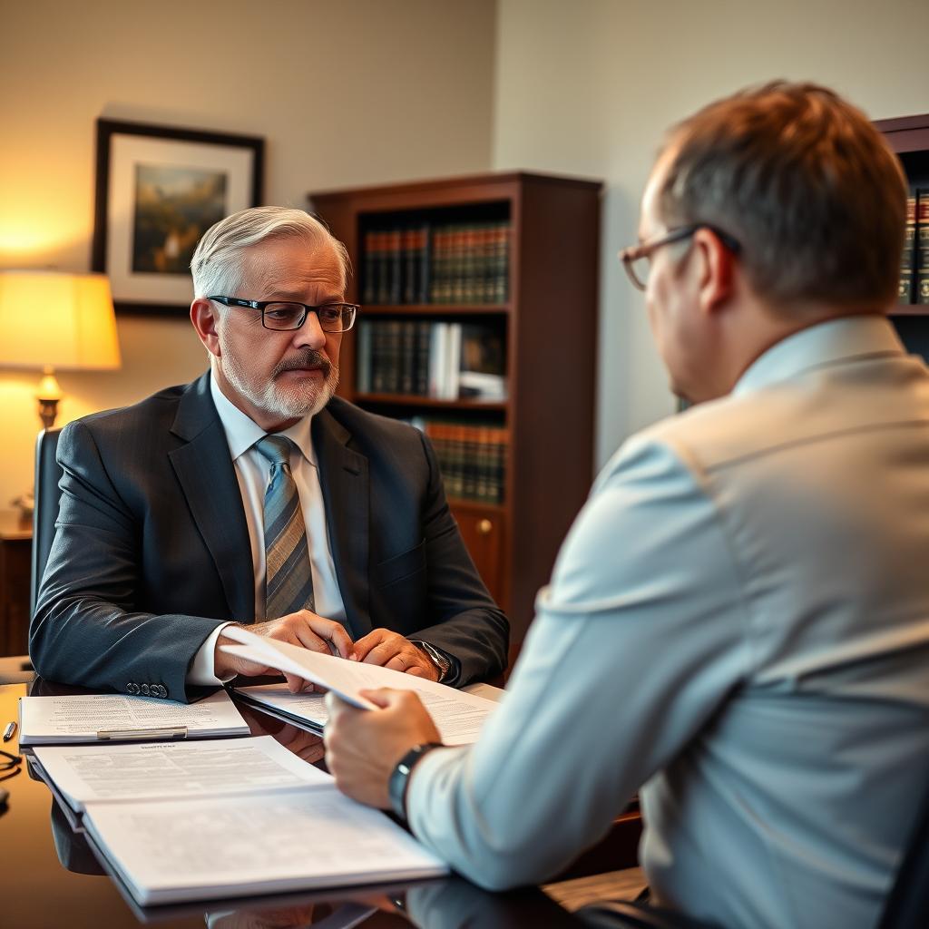 Business Asset Division Lawyer Chesterfield County, VA