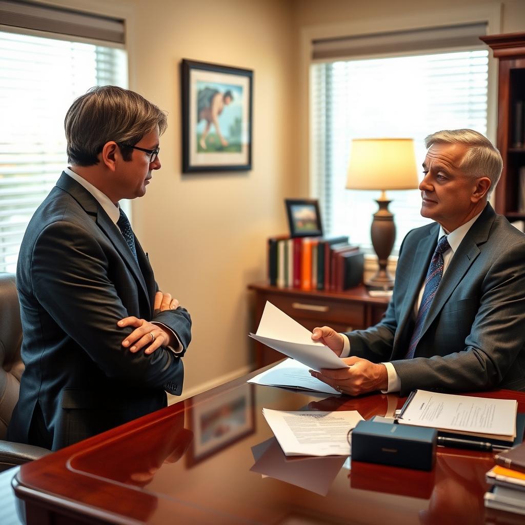 Business Asset Division Lawyer Colonial Heights, VA