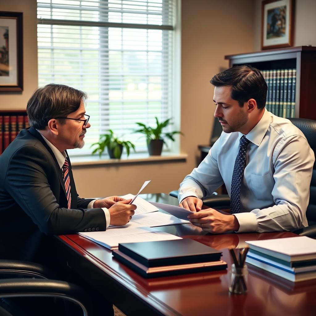Business Asset Division Lawyer Dinwiddie County, VA