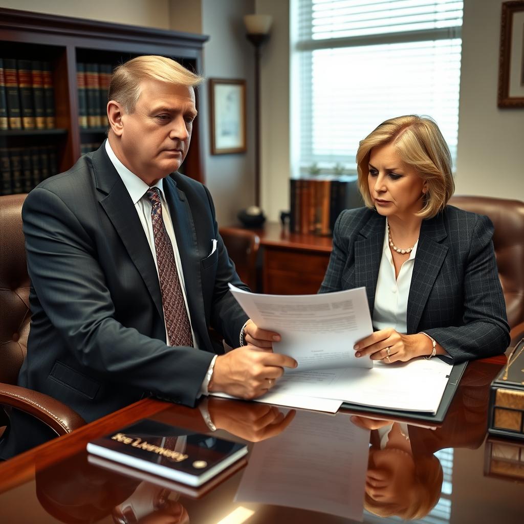 Business Asset Division Lawyer Isle of Wight County, VA