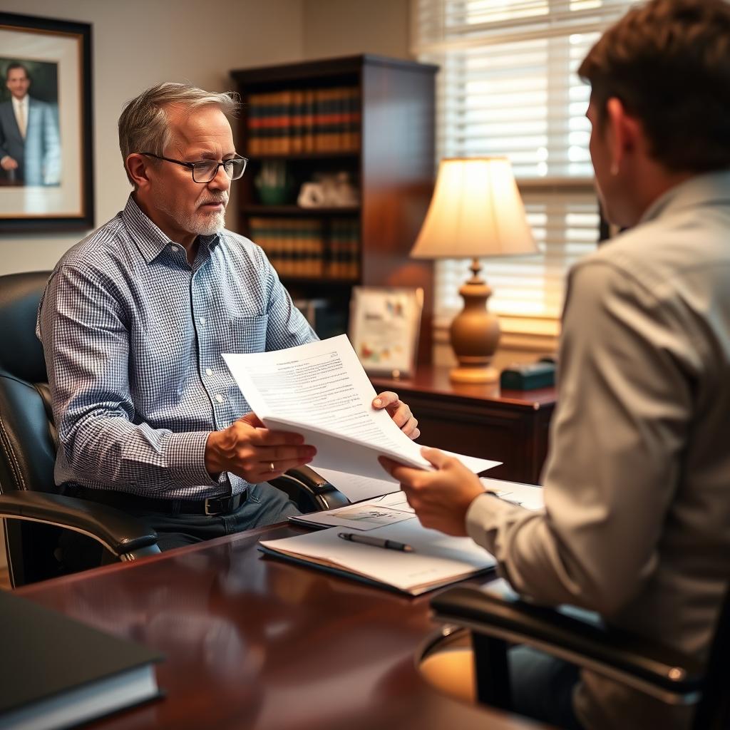Business Asset Division Lawyer Poquoson, VA