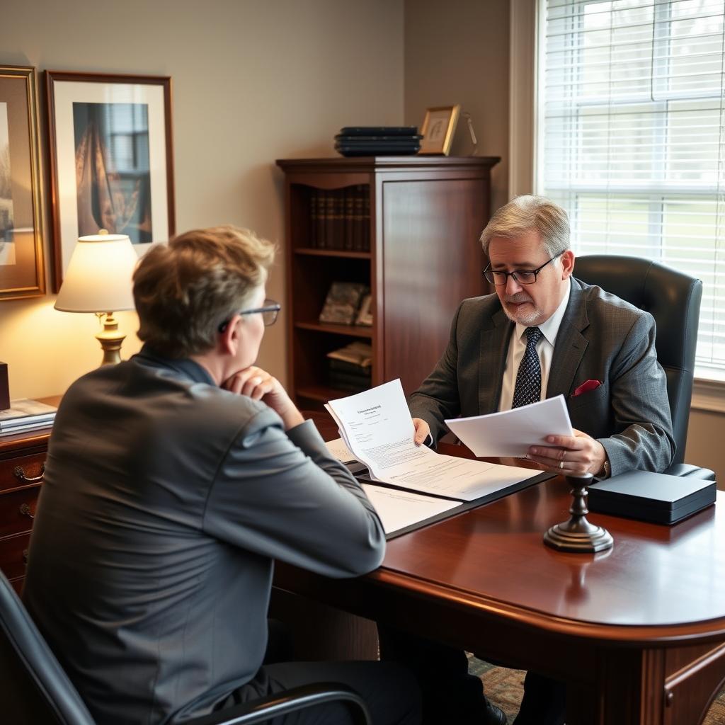 Business Asset Division Lawyer Rappahannock County, VA