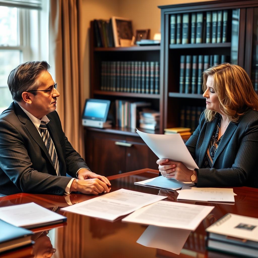Business Asset Division Lawyer Rockingham County, VA