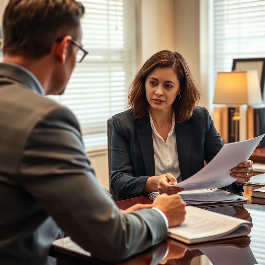 Business Asset Division Lawyer Virginia Beach, VA