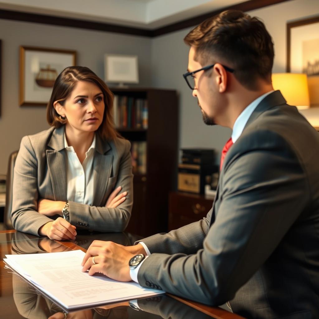 Business Asset Division Lawyer Virginia, VA