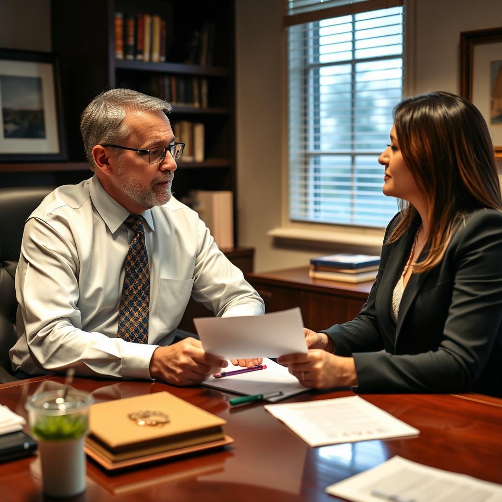 Business Asset Division Lawyer York County, VA
