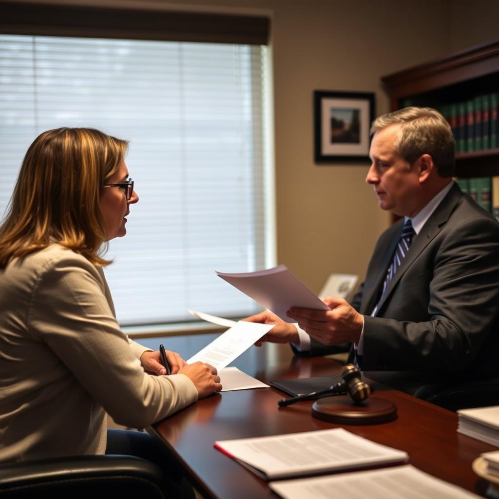 Business Closure Lawyer Colonial Heights, VA