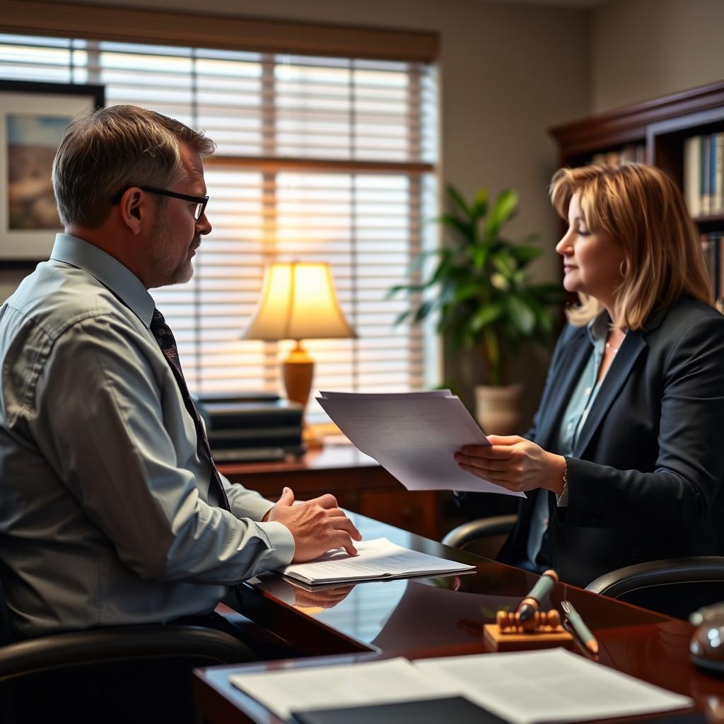 Business Closure Lawyer Dinwiddie County, VA