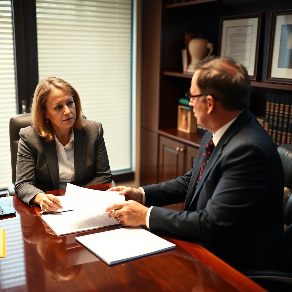 Business Closure Lawyer Louisa County, VA