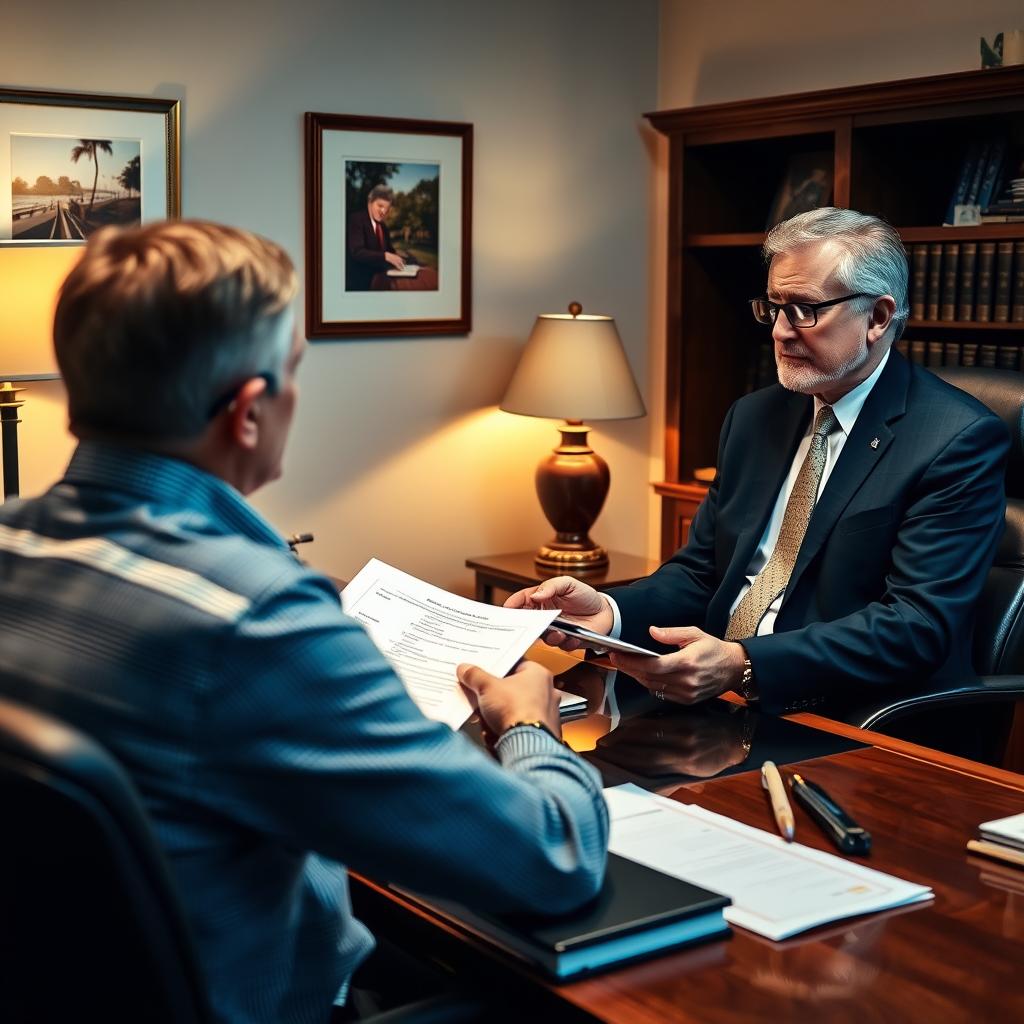 Business Closure Lawyer New Kent County, VA