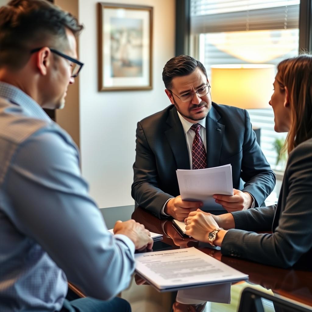 Business Closure Lawyer Poquoson, VA