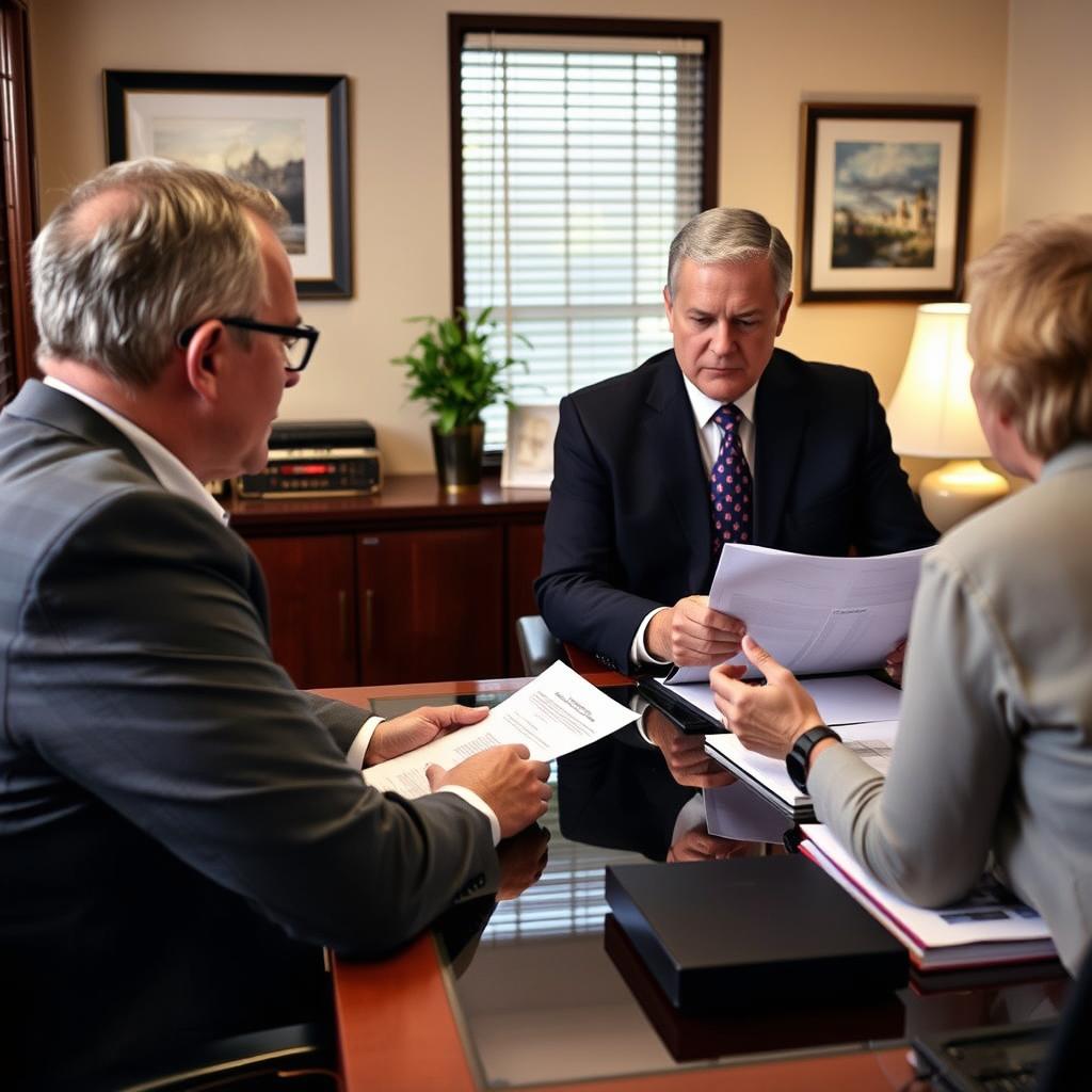 Business Closure Lawyer Powhatan County, VA