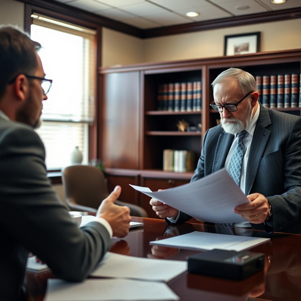 Business Contract Lawyer Dinwiddie County, VA