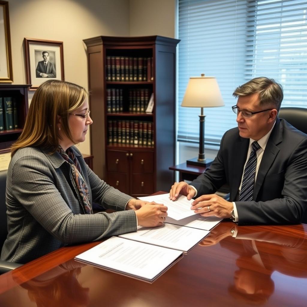 Business Contract Lawyer King William County, VA