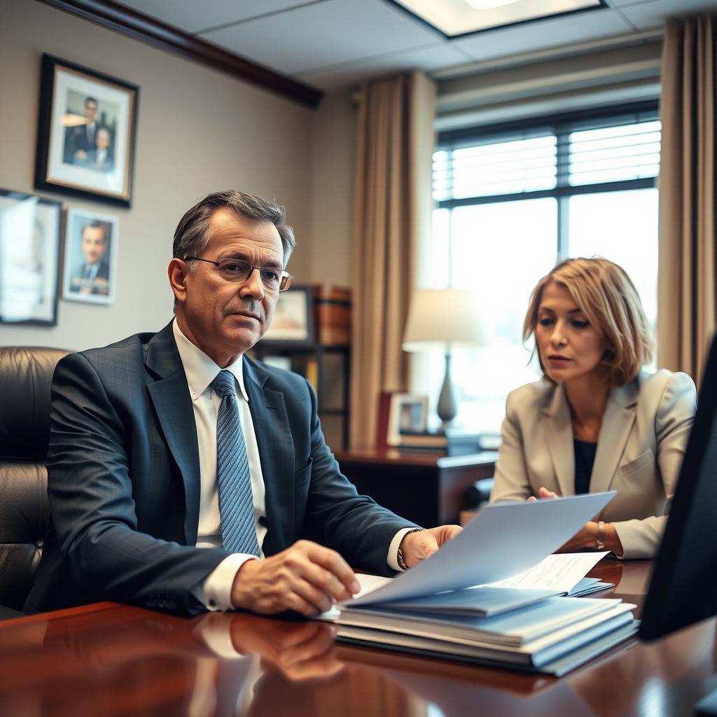 Business Contract Lawyer Prince George County, VA