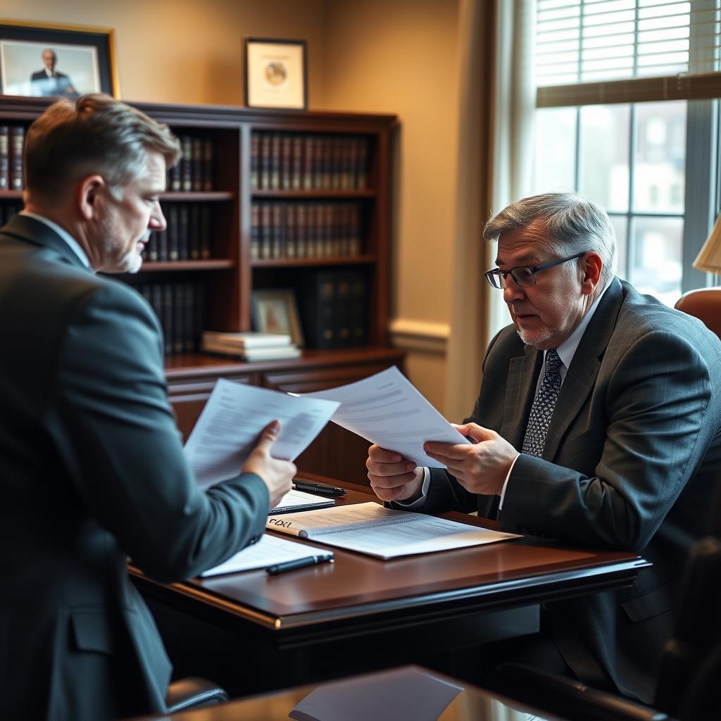 Business Dissolution Lawyer Rockingham County, VA