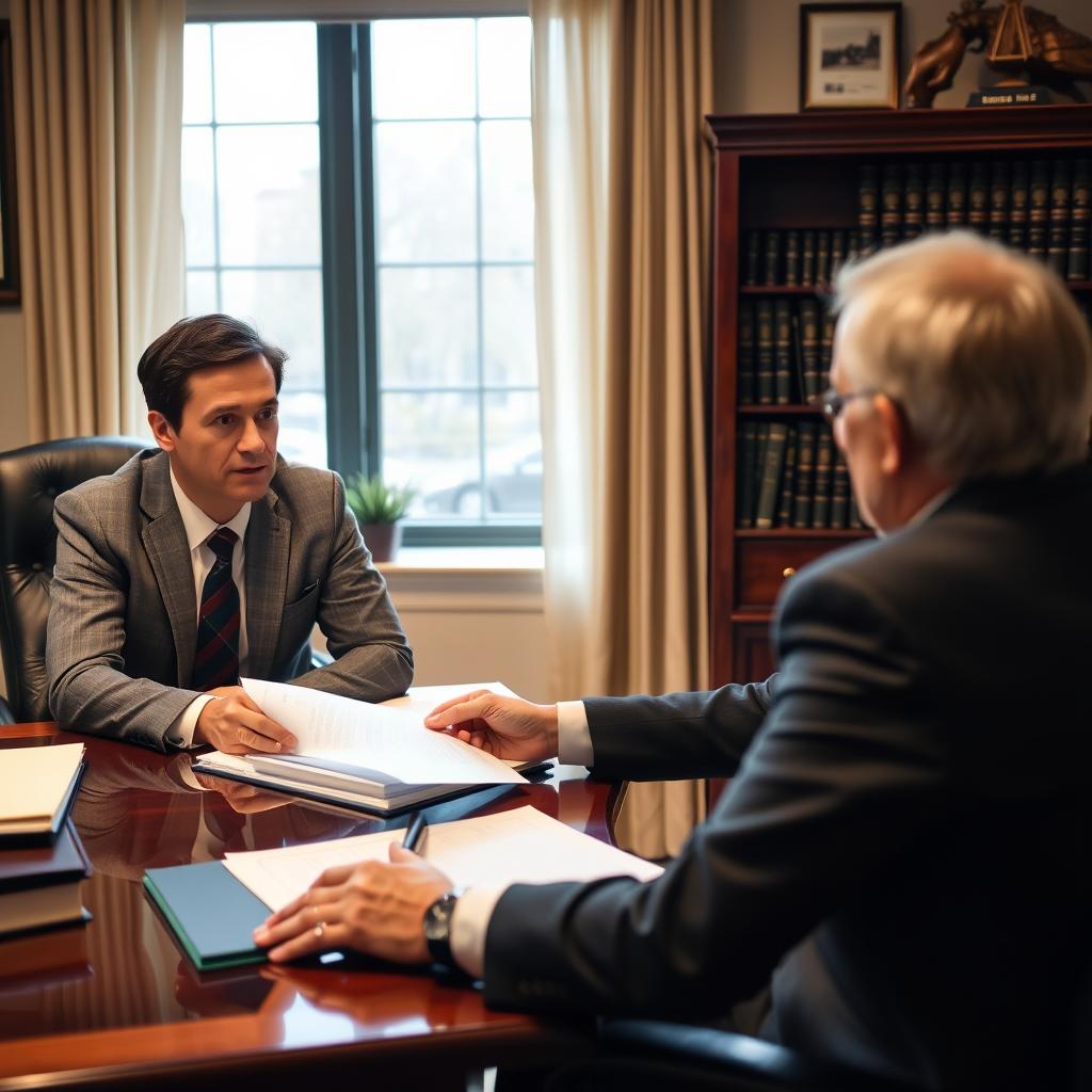 Business Estate Planning Lawyer Colonial Heights, VA