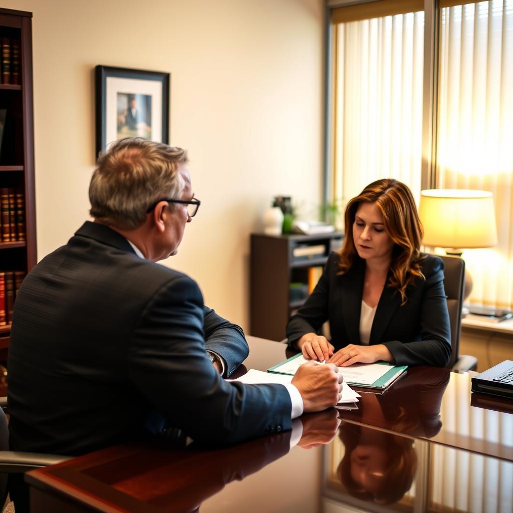 Business Estate Planning Lawyer Dinwiddie County, VA