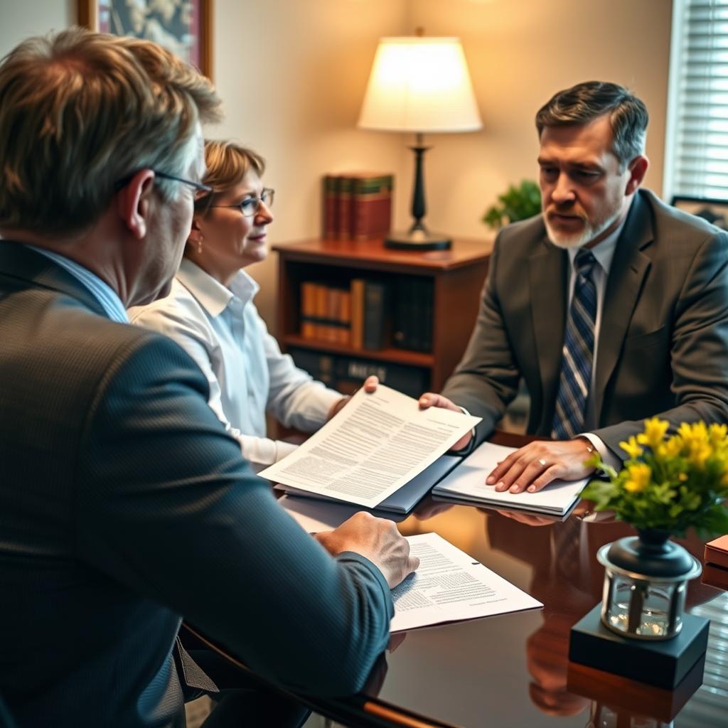 Business Estate Planning Lawyer James City County, VA