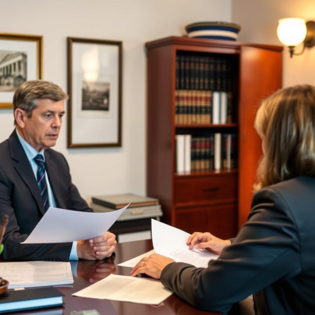 Business Estate Planning Lawyer Louisa County, VA